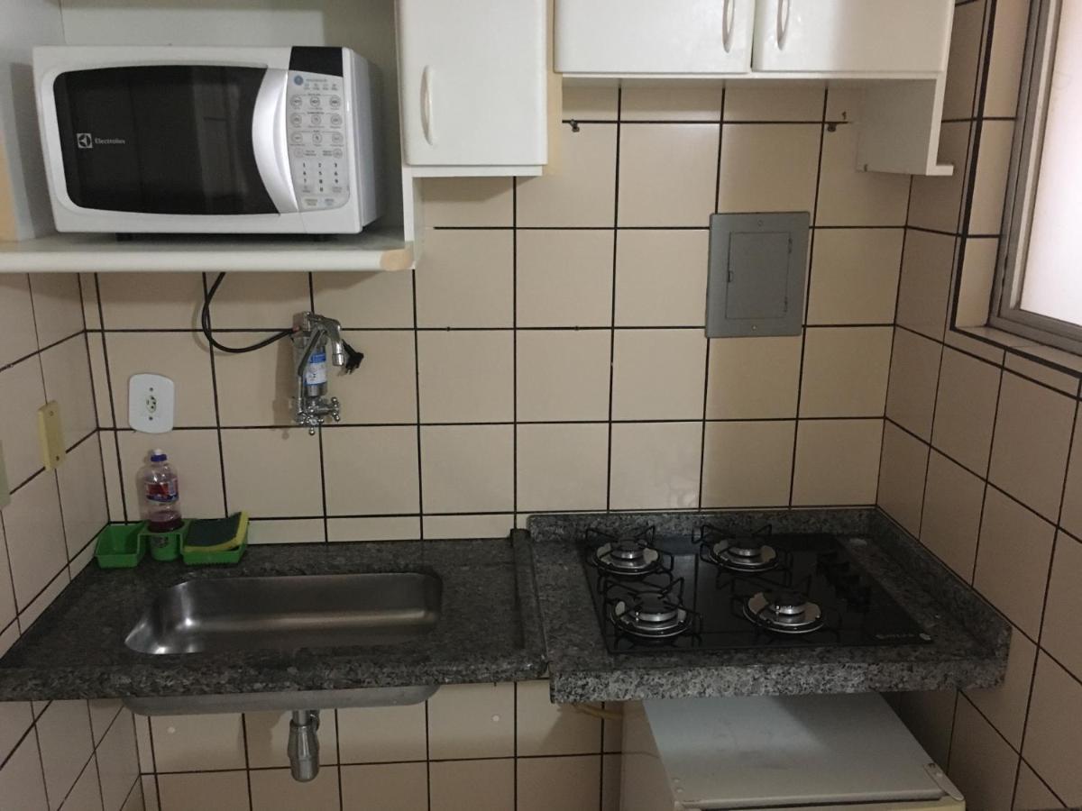 Apartamento Caldas Novas Ngoại thất bức ảnh