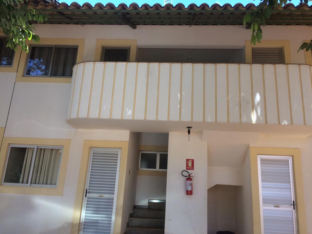 Apartamento Caldas Novas Ngoại thất bức ảnh