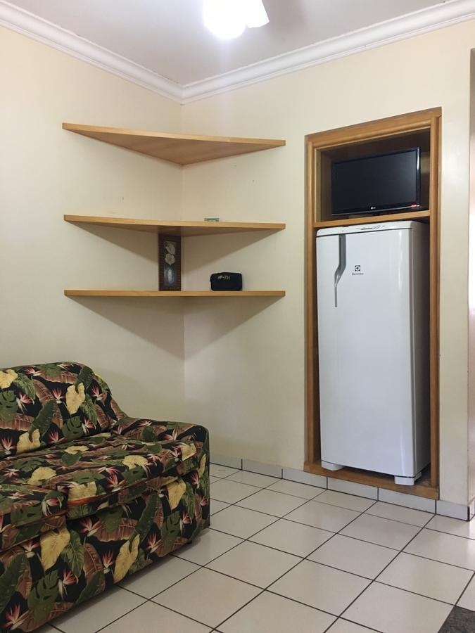 Apartamento Caldas Novas Ngoại thất bức ảnh