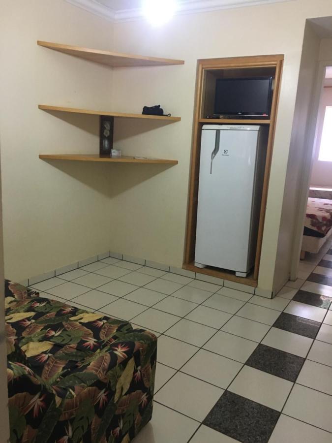Apartamento Caldas Novas Ngoại thất bức ảnh